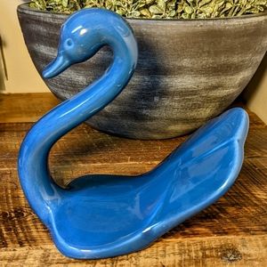 Vintage Deco Swan Pelco Sundance 1978